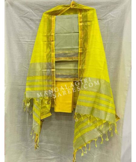 Mangalagiri Cotton Dress Materials at Rs 325 | Cotton Dress Material in  Hyderabad | ID: 20925514348