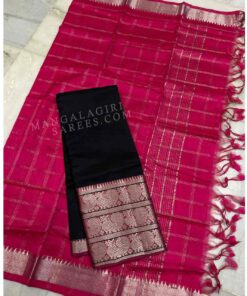 Pure Mangalagiri Handloom Pattu Lehenga Set CottonSilk , mangalagiri pattu lahengasets, lahenga sets, mangalagiri lahenga sets, pattu lahenga sets, mangalagiri pattu lahenga sets,