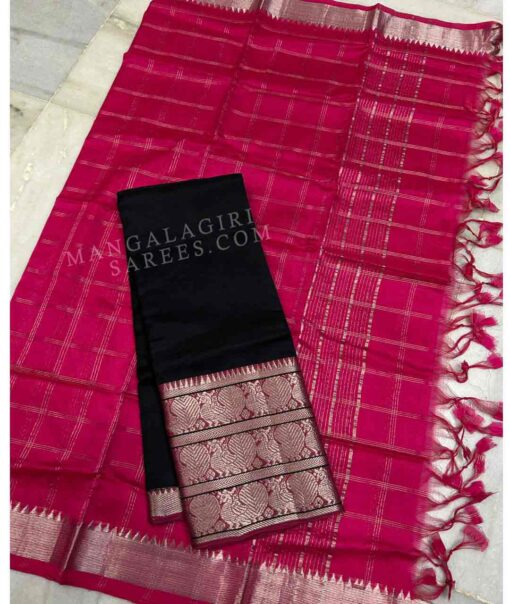 Pure Mangalagiri Handloom Pattu Lehenga Set CottonSilk , mangalagiri pattu lahengasets, lahenga sets, mangalagiri lahenga sets, pattu lahenga sets, mangalagiri pattu lahenga sets,