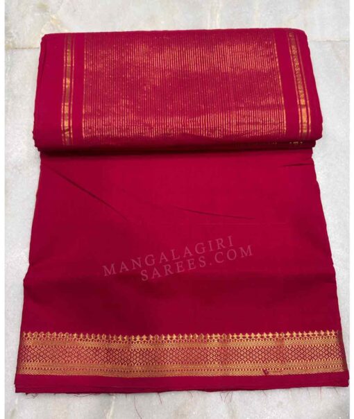 Nizam border sarees,cotton sarees,mangalagiri cotton sarees,pure handloom sarees,nizam border sarees